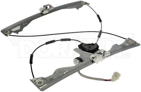 Dayton Parts 751-007 Power Window Regulator And Motor Assembly