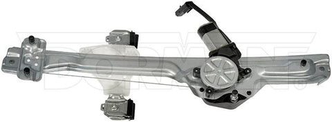 Dayton Parts 751-062 Power Window Regulator And Motor Assembly