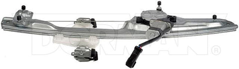Dayton Parts 751-062 Power Window Regulator And Motor Assembly