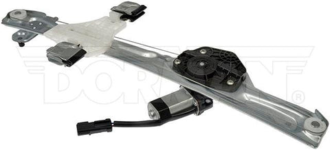 Dayton Parts 751-062 Power Window Regulator And Motor Assembly
