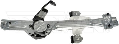 Dayton Parts 751-063 Power Window Regulator And Motor Assembly