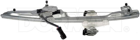 Dayton Parts 751-063 Power Window Regulator And Motor Assembly
