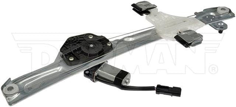 Dayton Parts 751-063 Power Window Regulator And Motor Assembly