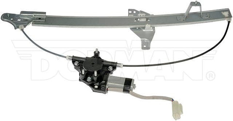Dayton Parts 751-512 Power Window Regulator And Motor Assembly
