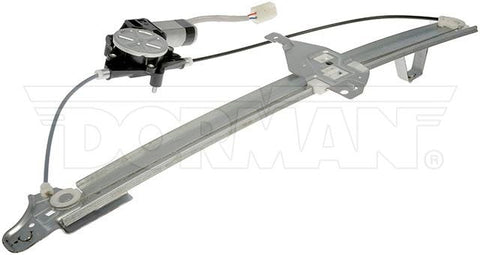 Dayton Parts 751-512 Power Window Regulator And Motor Assembly