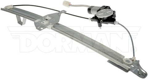 Dayton Parts 751-513 Power Window Regulator And Motor Assembly