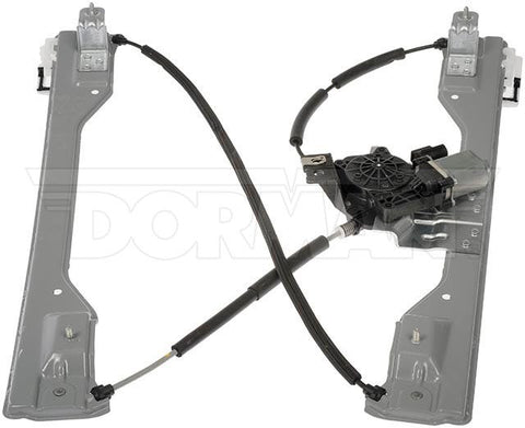 Dayton Parts 751-521 Power Window Regulator And Motor Assembly
