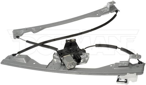Dayton Parts 751-521 Power Window Regulator And Motor Assembly