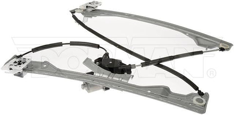 Dayton Parts 751-521 Power Window Regulator And Motor Assembly