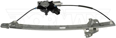 Dayton Parts 751-710 Power Window Regulator And Motor Assembly