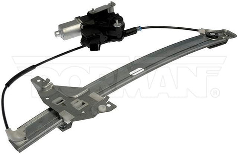 Dayton Parts 751-710 Power Window Regulator And Motor Assembly