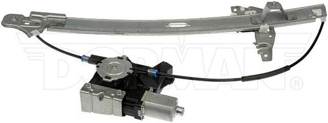 Dayton Parts 751-711 Power Window Regulator And Motor Assembly