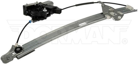 Dayton Parts 751-711 Power Window Regulator And Motor Assembly