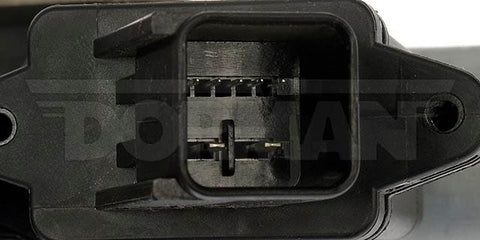 Dayton Parts 751-711 Power Window Regulator And Motor Assembly