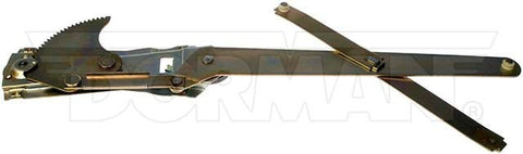 Dayton Parts 752-134 Manual Window Regulator (Regulator Only)