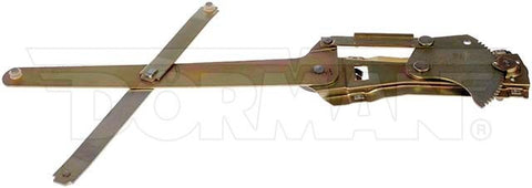 Dayton Parts 752-136 Manual Window Regulator (Regulator Only)