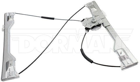Dayton Parts 752-878 Manual Window Regulator (Regulator Only)
