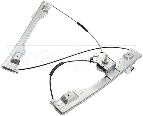 Dayton Parts 752-878 Manual Window Regulator (Regulator Only)