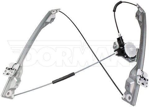 Dayton Parts 752-878 Manual Window Regulator (Regulator Only)