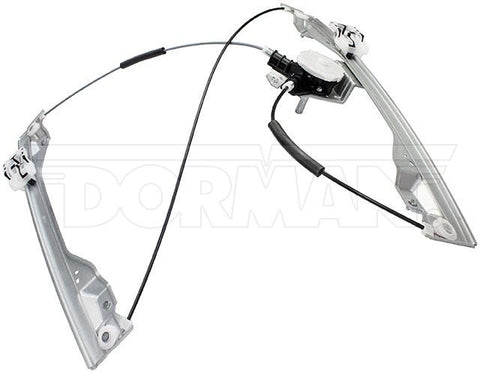 Dayton Parts 752-879 Manual Window Regulator (Regulator Only)