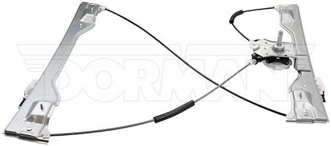 Dayton Parts 752-879 Manual Window Regulator (Regulator Only)