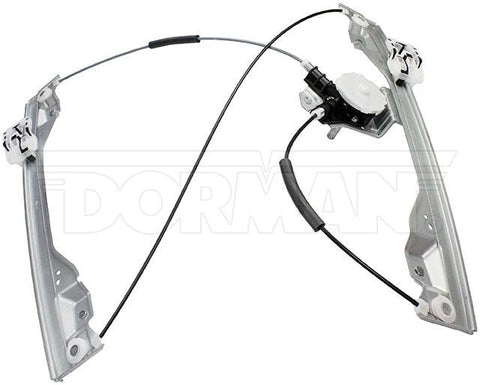 Dayton Parts 752-879 Manual Window Regulator (Regulator Only)