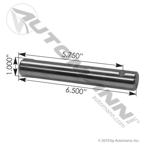 Automann 755.CS113 Cross Shaft 6.500in Freightliner