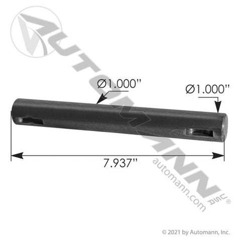 Automann 755.CS116 Cross Shaft IHC