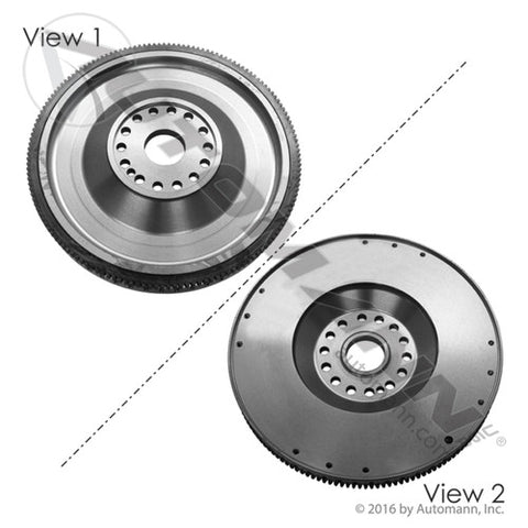 Automann 755.FW113 Flywheel Volvo I-Shift