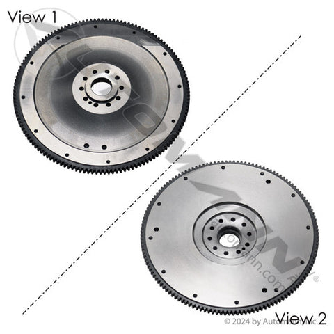 Automann 755.FW132 Flywheel IHC VT365/6.0L