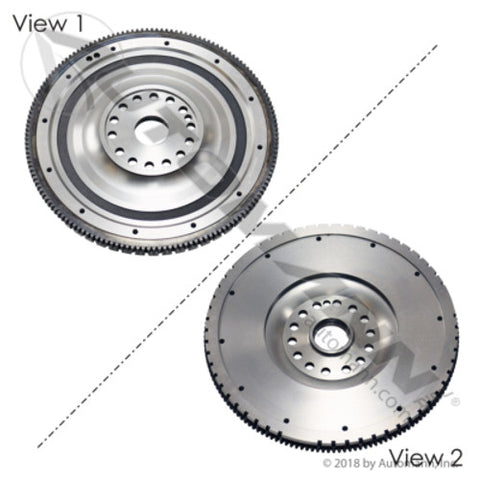 Automann 755.FW135 Flywheel Mack MP8; Volvo D13