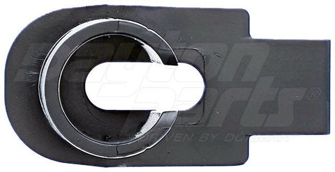Dayton Parts 760-5122 Interior Door Handle