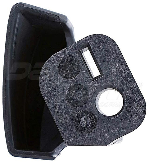 Dayton Parts 760-5135 Interior Door Handle