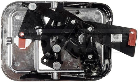 Dayton Parts 760-5201 Door Handle, Exterior
