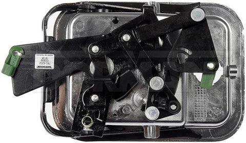Dayton Parts 760-5202 Door Handle, Exterior