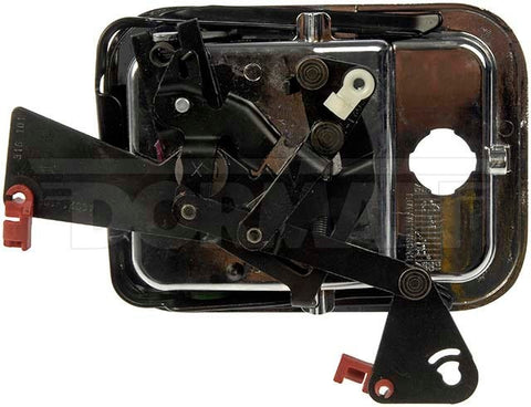 Dayton Parts 760-5204 Door Handle, Exterior