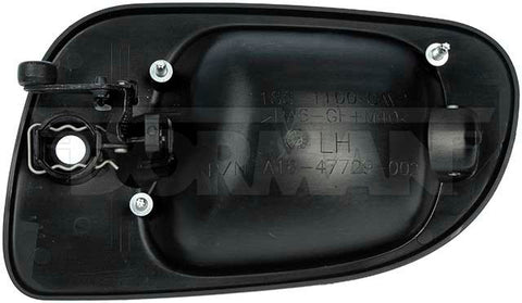 Dayton Parts 760-5208 Door Handle, Exterior