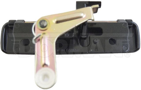 Dayton Parts 760-5215 Door Handles - Exterior Front Left Black