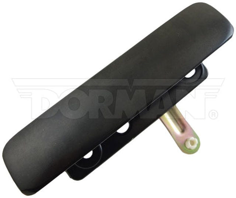 Dayton Parts 760-5215 Door Handles - Exterior Front Left Black
