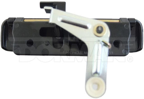 Dayton Parts 760-5216 Door Handles - Exterior Front Right Black