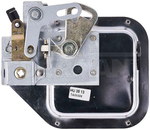 Dayton Parts 760-5411 Exterior Door Handle Right Chrome