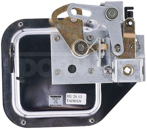 Dayton Parts 760-5412 Exterior Door Handle Left Chrome