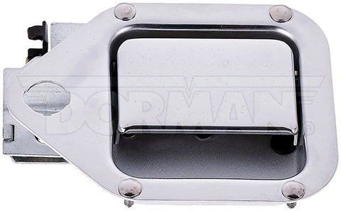 Dayton Parts 760-5412 Exterior Door Handle Left Chrome