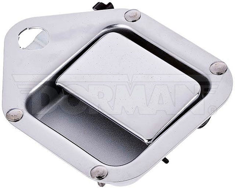 Dayton Parts 760-5412 Exterior Door Handle Left Chrome