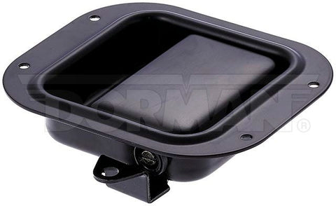 Dayton Parts 760-5422 Heavy Duty Interior Door Handle