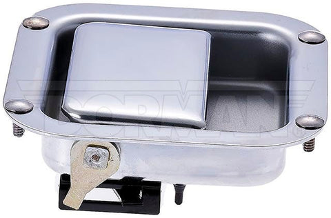 Dayton Parts 760-5424 Heavy Duty Interior Door Handle