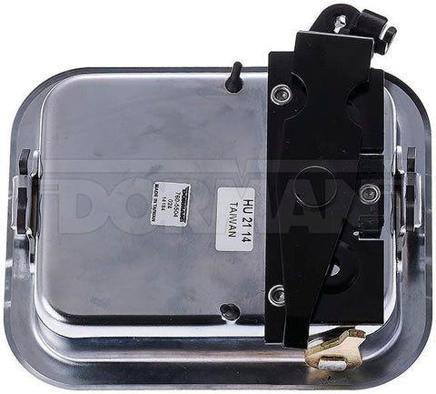 Dayton Parts 760-5504 Exterior Door Handle Left Chrome
