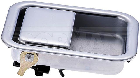 Dayton Parts 760-5504 Exterior Door Handle Left Chrome
