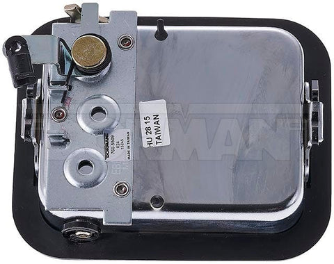 Dayton Parts 760-5509 Exterior Door Handle Front Left Chrome