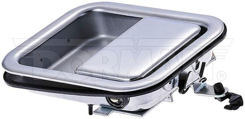 Dayton Parts 760-5509 Exterior Door Handle Front Left Chrome